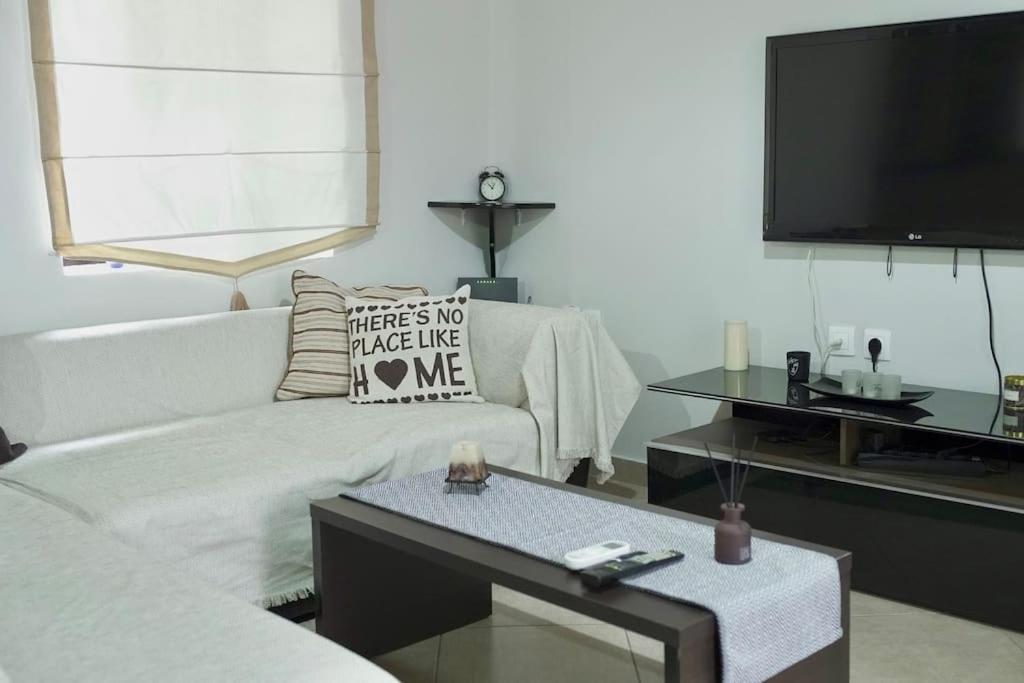Renovated House With Garden In Tripoli Apartment Exterior foto